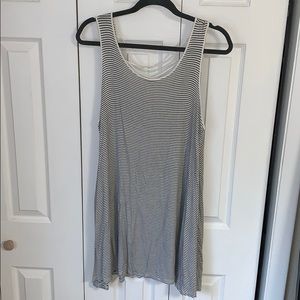 Midi Racerback Dress